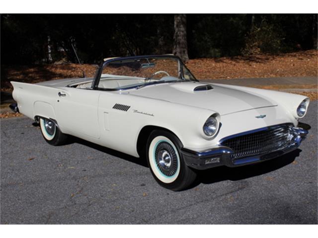 1957 Ford Thunderbird (CC-925554) for sale in Roswell, Georgia