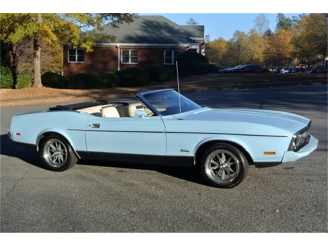 1973 Ford Mustang (CC-925557) for sale in Roswell, Georgia