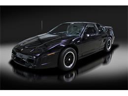 1988 Pontiac Fiero (CC-925563) for sale in Seekonk, Massachusetts