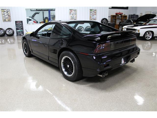 1988 Pontiac Fiero (CC-925563) for sale in Seekonk, Massachusetts