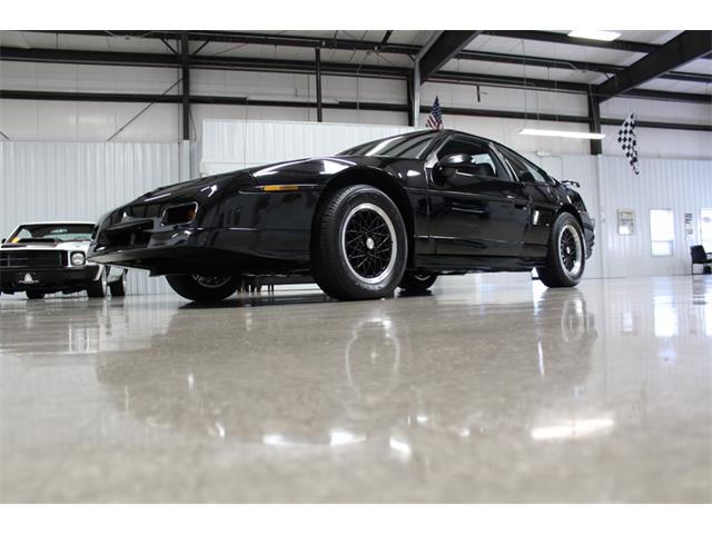 1988 Pontiac Fiero (CC-925563) for sale in Seekonk, Massachusetts