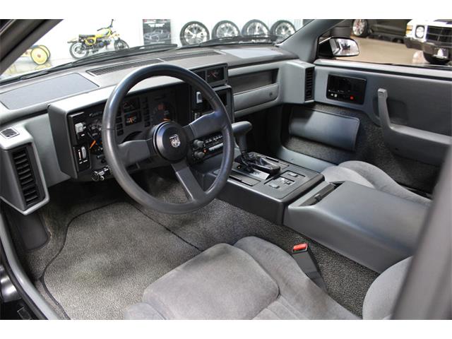 1988 Pontiac Fiero (CC-925563) for sale in Seekonk, Massachusetts