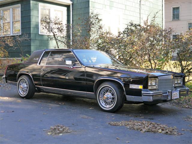 1984 Cadillac Eldorado (CC-925564) for sale in Alsip, Illinois
