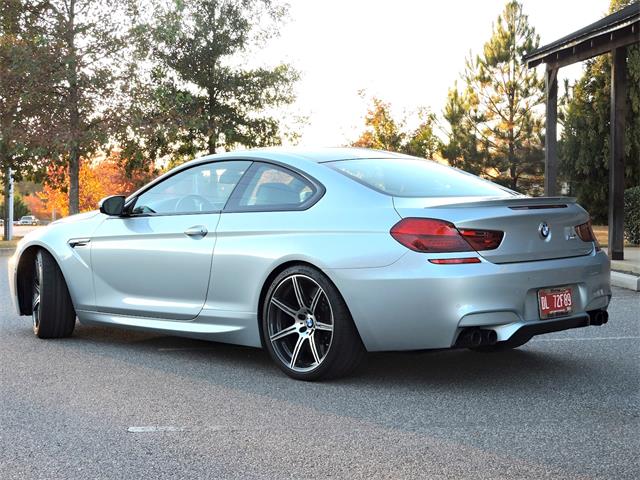 2014 BMW M6 (CC-925581) for sale in Oakwood, Georgia