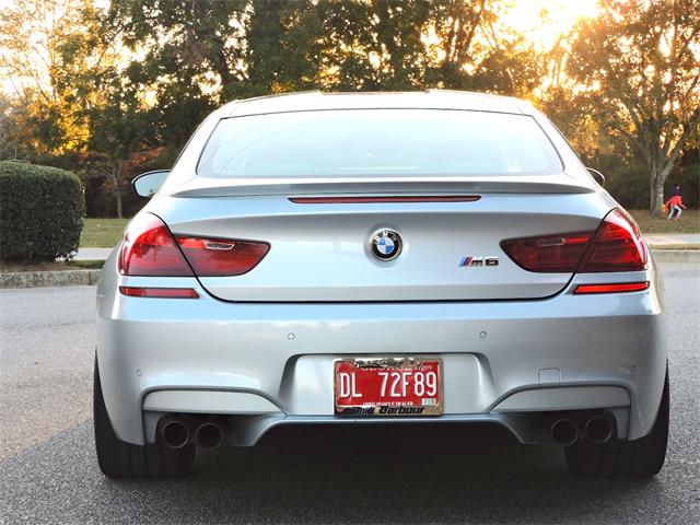 2014 BMW M6 (CC-925581) for sale in Oakwood, Georgia