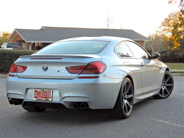2014 BMW M6 (CC-925581) for sale in Oakwood, Georgia
