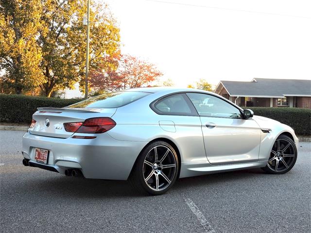 2014 BMW M6 (CC-925581) for sale in Oakwood, Georgia