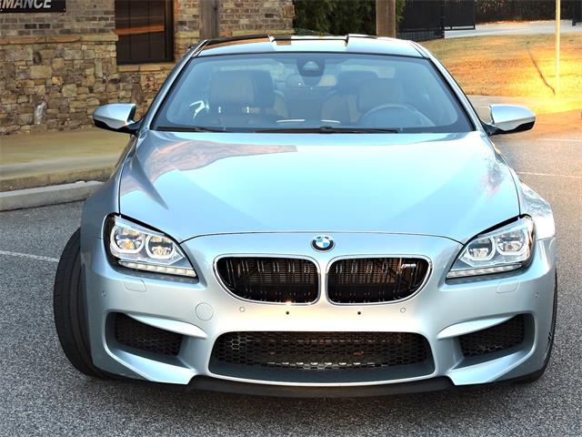2014 BMW M6 (CC-925581) for sale in Oakwood, Georgia