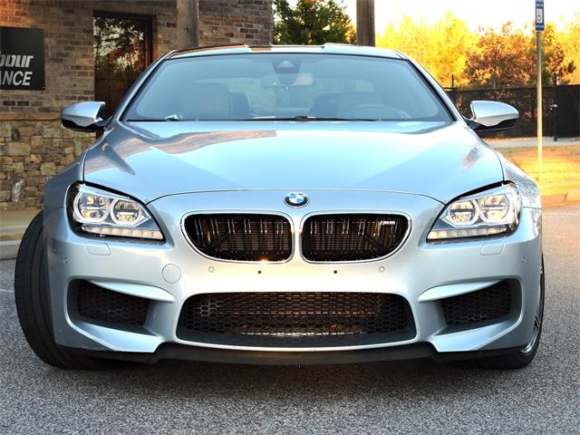 2014 BMW M6 (CC-925581) for sale in Oakwood, Georgia