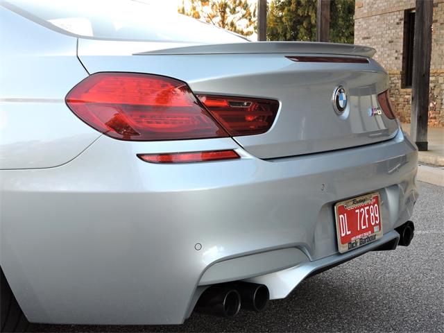 2014 BMW M6 (CC-925581) for sale in Oakwood, Georgia