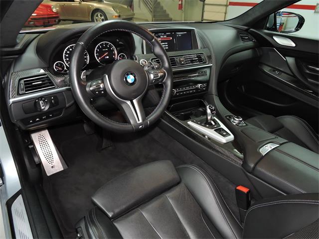 2014 BMW M6 (CC-925581) for sale in Oakwood, Georgia