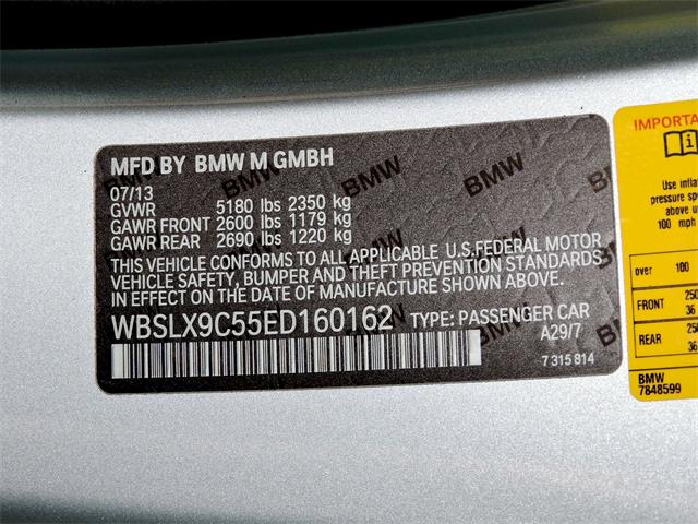 2014 BMW M6 (CC-925581) for sale in Oakwood, Georgia