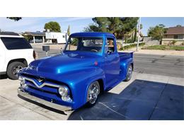 1955 Ford F100 (CC-925582) for sale in Las vegas, Nevada
