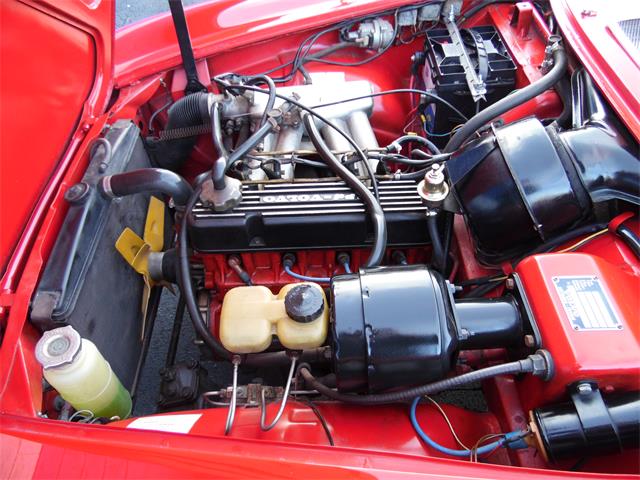 1971 Volvo 1800ES (CC-925589) for sale in connellsville, Pennsylvania