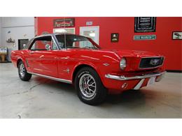 1966 Ford Mustang (CC-925592) for sale in Davenport, Iowa