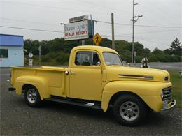 1950 Ford F2 (CC-925593) for sale in Grayland, Washington