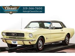 1966 Ford Mustang (CC-925611) for sale in Cedar Rapids, Iowa