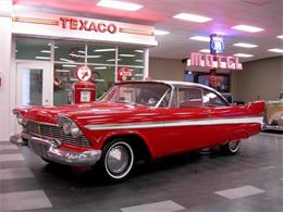 1957 Plymouth Belvedere (CC-925615) for sale in Dothan, Alabama