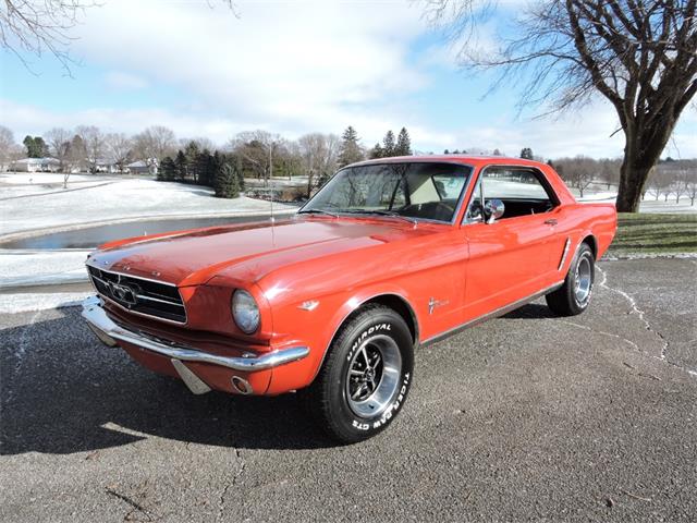 1965 Ford Mustang (CC-925622) for sale in Greene, Iowa