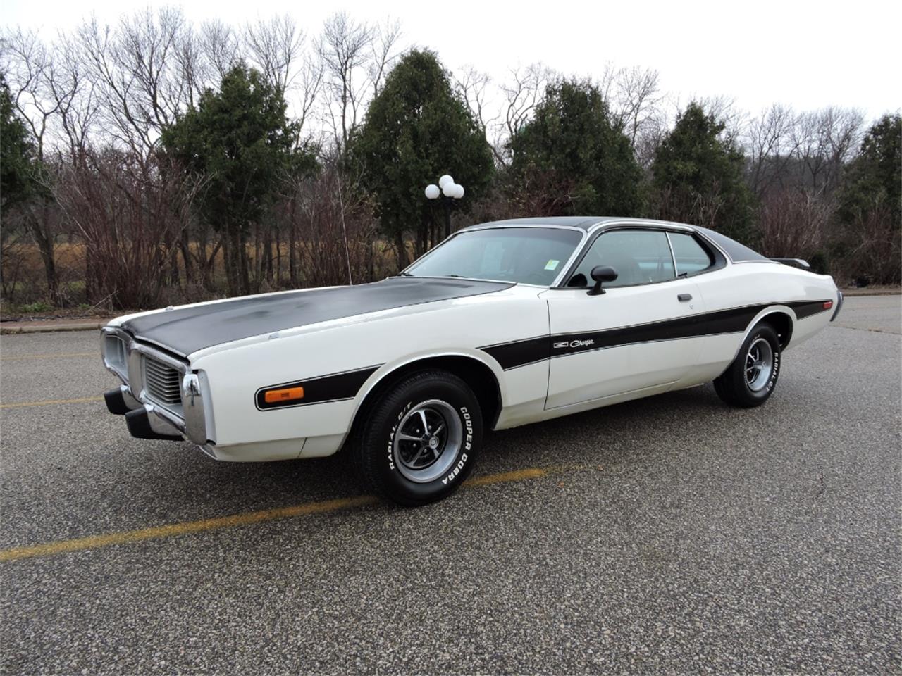 Dodge charger 1974