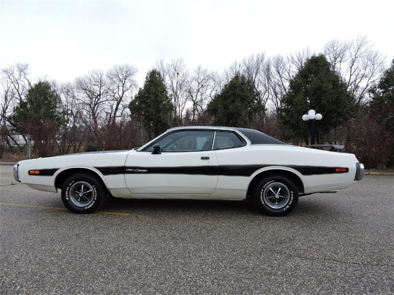 Dodge charger 1974