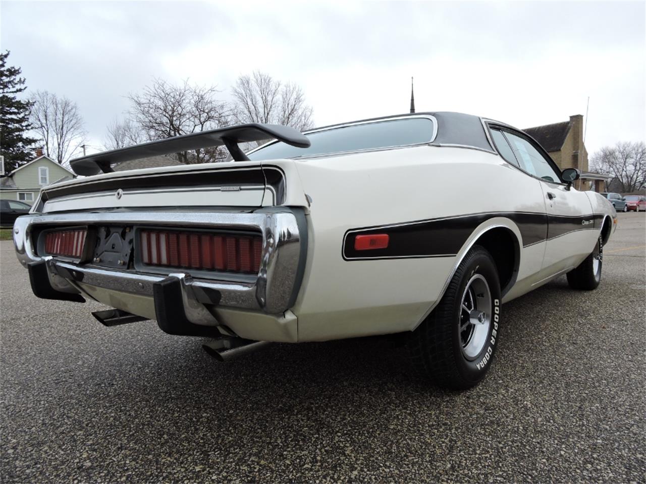 Dodge charger 1974