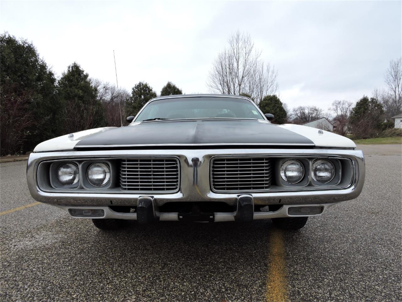 Dodge charger 1974