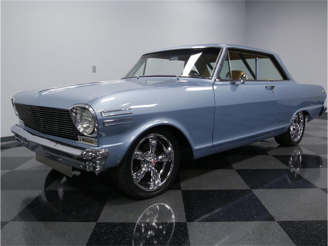 1962 Chevrolet Chevy II Nova for Sale | ClassicCars.com | CC-925632