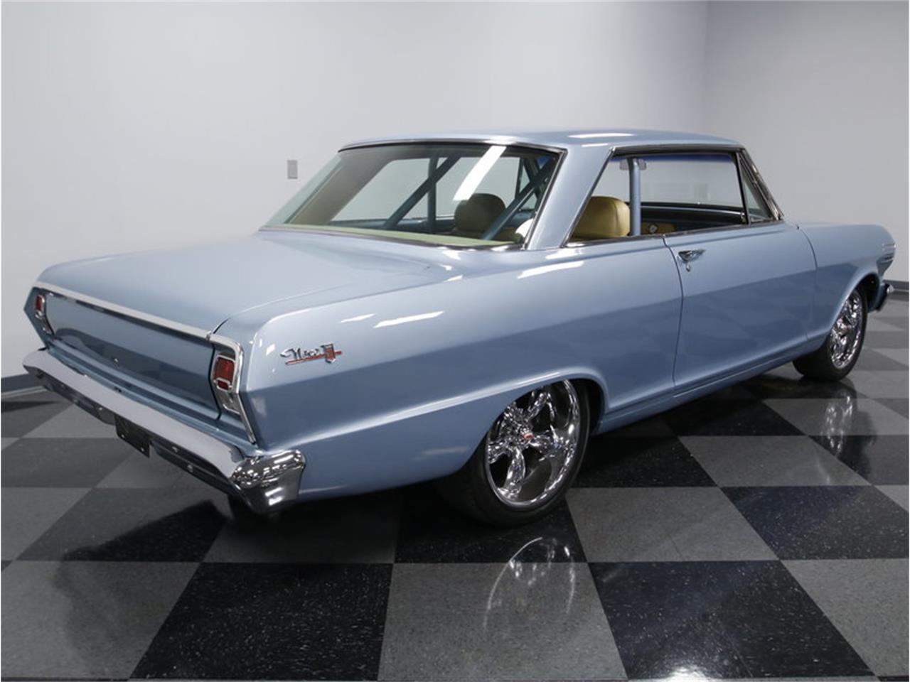 1962 Chevrolet Chevy II Nova for Sale | ClassicCars.com | CC-925632