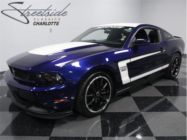 2012 Ford Mustang (CC-925633) for sale in Concord, North Carolina