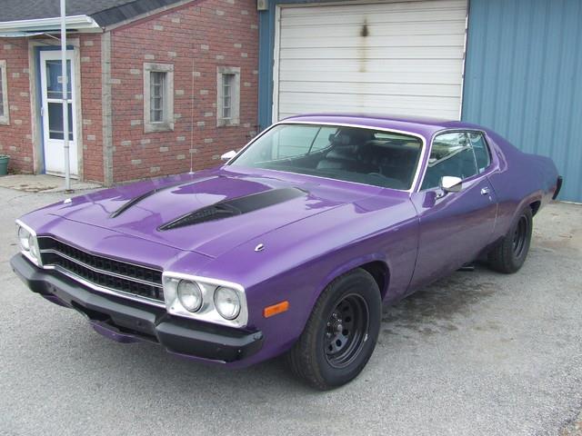 1973 Plymouth Satellite (CC-925641) for sale in Mokena, Illinois