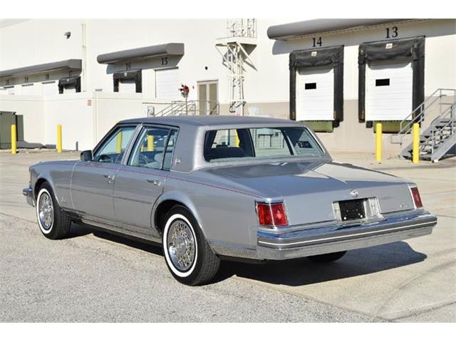 1976 Cadillac Seville (CC-925642) for sale in Orlando, Florida