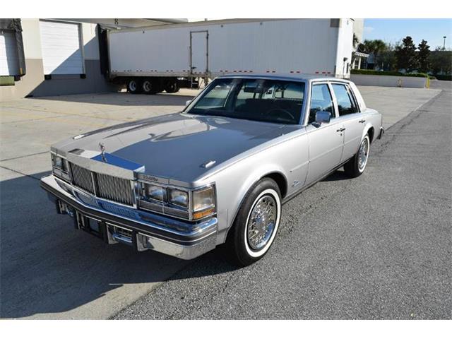 1976 Cadillac Seville (CC-925642) for sale in Orlando, Florida