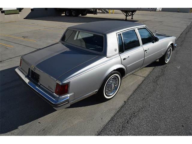 1976 Cadillac Seville (CC-925642) for sale in Orlando, Florida