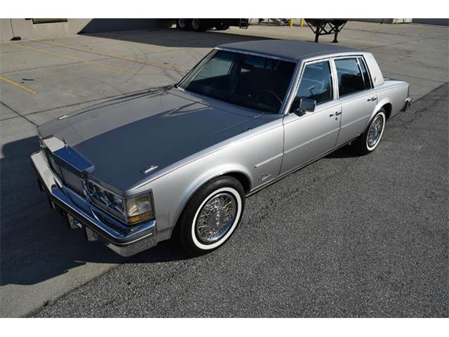 1976 Cadillac Seville (CC-925642) for sale in Orlando, Florida