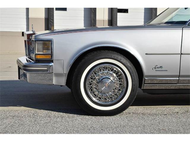 1976 Cadillac Seville (CC-925642) for sale in Orlando, Florida