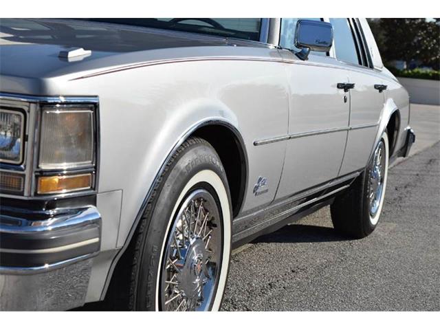 1976 Cadillac Seville (CC-925642) for sale in Orlando, Florida