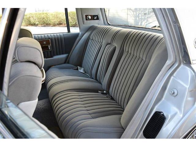1976 Cadillac Seville (CC-925642) for sale in Orlando, Florida