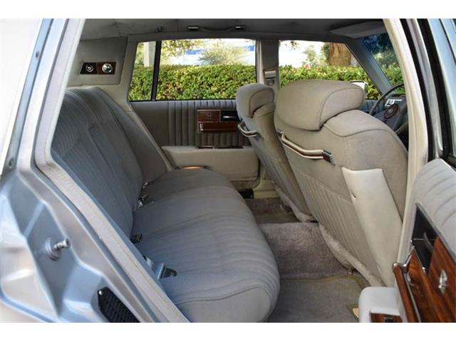 1976 Cadillac Seville (CC-925642) for sale in Orlando, Florida