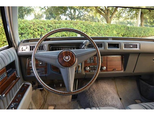 1976 Cadillac Seville (CC-925642) for sale in Orlando, Florida
