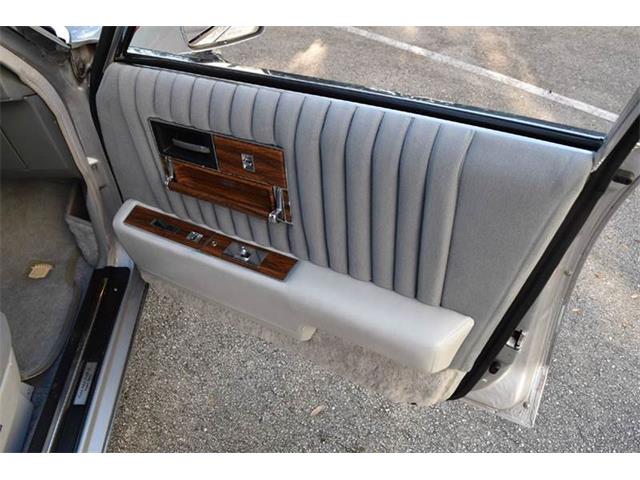 1976 Cadillac Seville (CC-925642) for sale in Orlando, Florida