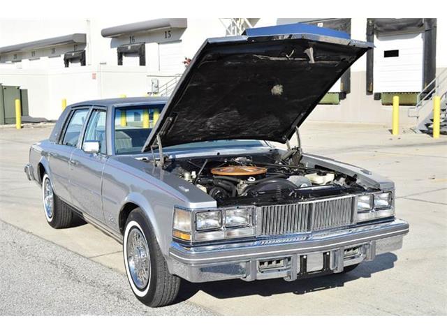 1976 Cadillac Seville (CC-925642) for sale in Orlando, Florida
