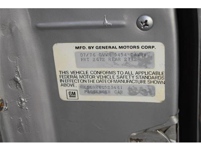 1976 Cadillac Seville (CC-925642) for sale in Orlando, Florida
