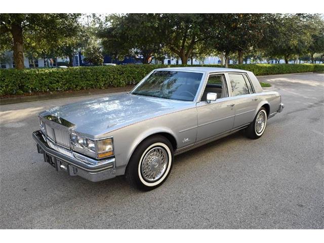 1976 Cadillac Seville (CC-925642) for sale in Orlando, Florida