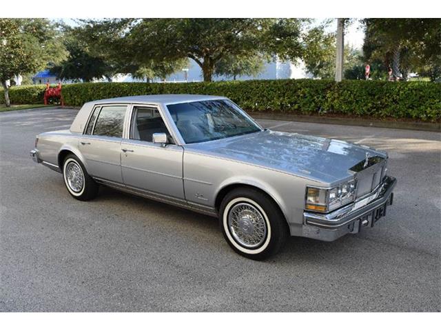 1976 Cadillac Seville (CC-925642) for sale in Orlando, Florida