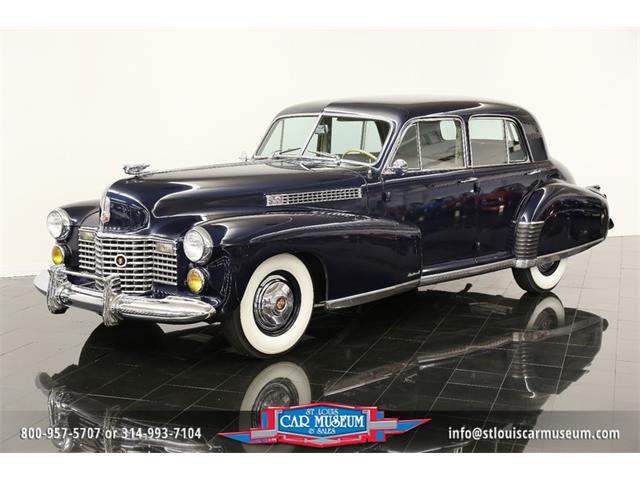 1941 Cadillac Fleetwood 60 Special Imperial Sedan (CC-925661) for sale in St. Louis, Missouri