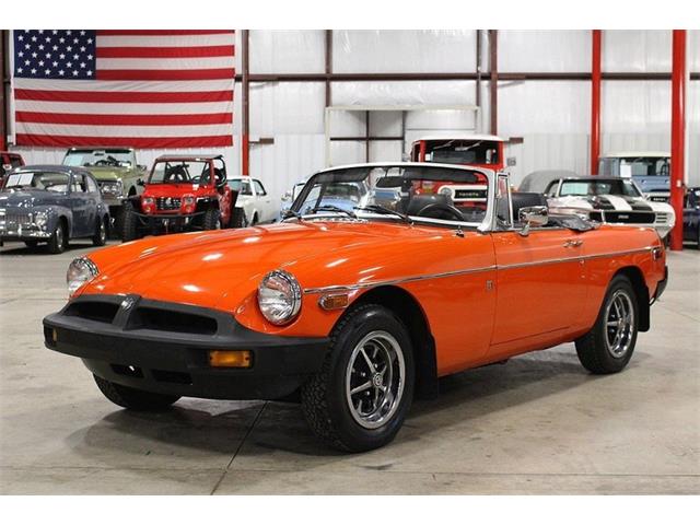 1980 MG MGB (CC-925664) for sale in Kentwood, Michigan