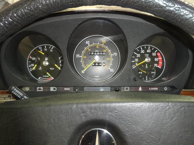 1981 Mercedes-Benz 380SL (CC-920567) for sale in Lake Zurich, Illinois