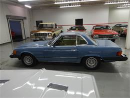 1981 Mercedes-Benz 380SL (CC-920567) for sale in Lake Zurich, Illinois