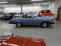 1981 Mercedes-Benz 380SL (CC-920567) for sale in Lake Zurich, Illinois